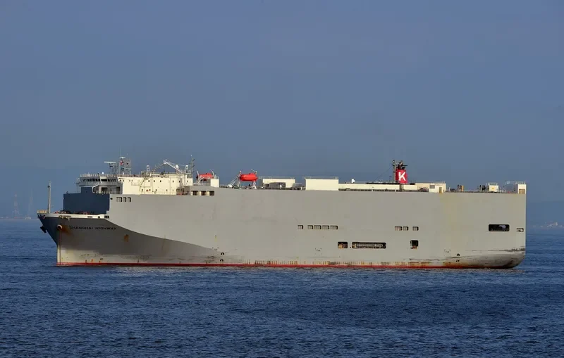 SHANGHAI HIGHWAY General Cargo IMO 9294343