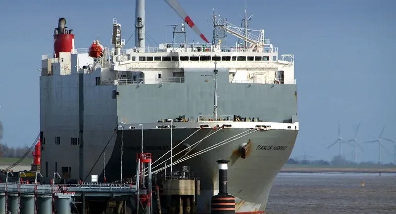 TIANJIN HIGHWAY General Cargo IMO 9294355 photo 6