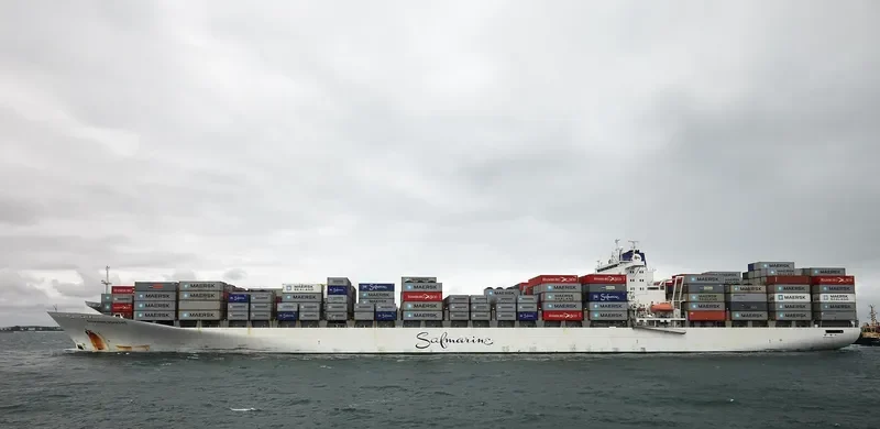 SAFMARINE NOMAZWE Container Ship IMO 9294381 photo 3