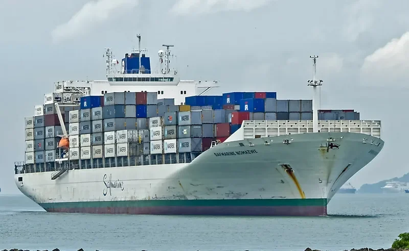 SAFMARINE NOMAZWE Container Ship IMO 9294381 photo 7
