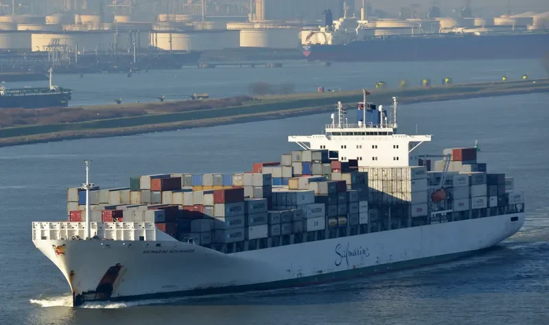 SAFMARINE NOKWANDA Container Ship IMO 9294393 photo 5