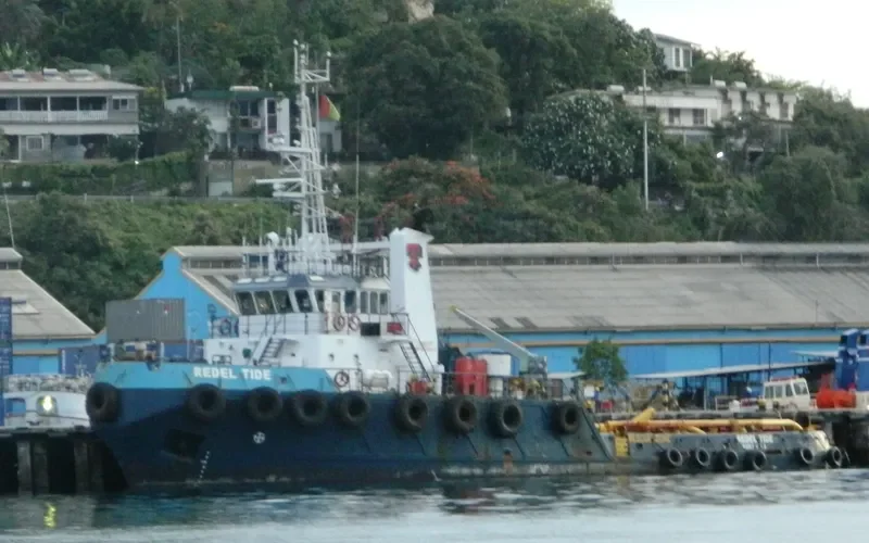 REDEL TIDE General Cargo IMO 9294422