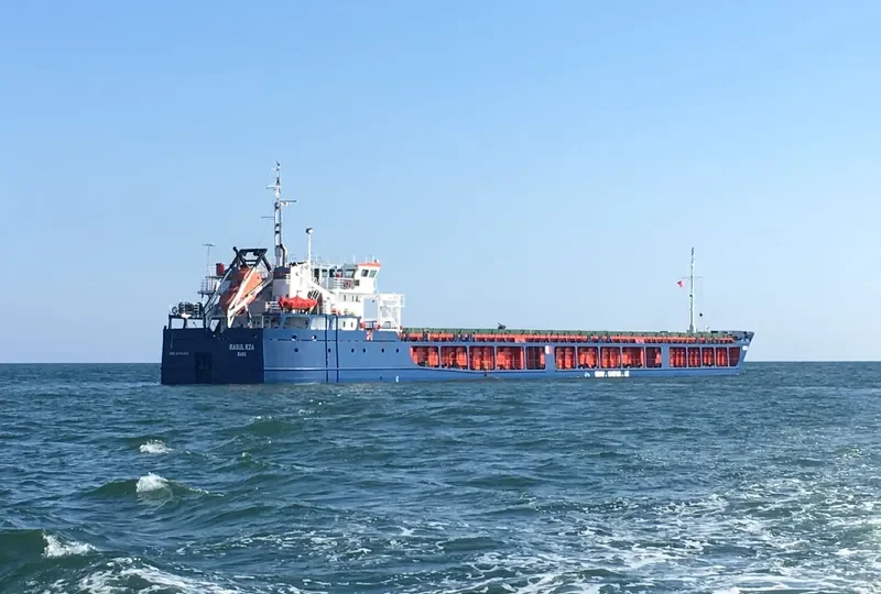RASUL RZA General Cargo IMO 9294458 photo 2