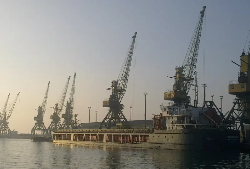 RASUL RZA General Cargo IMO 9294458 photo 6