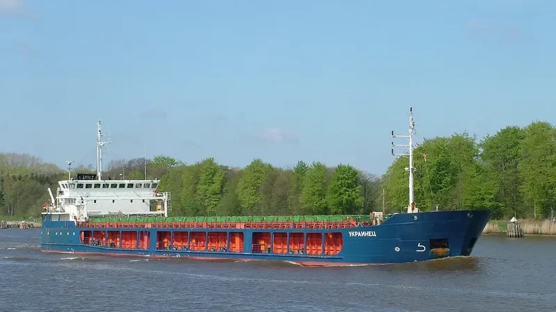 GENERAL ASLANOV General Cargo IMO 9294460