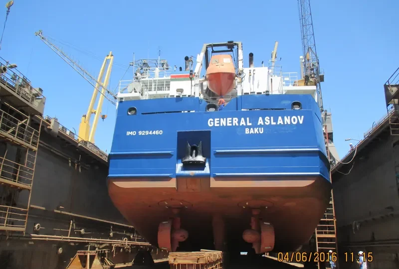 GENERAL ASLANOV General Cargo IMO 9294460 photo 4