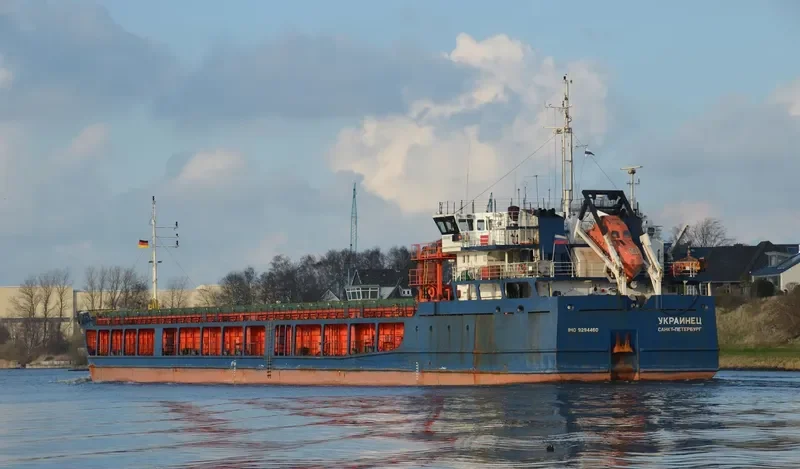 GENERAL ASLANOV General Cargo IMO 9294460 photo 7