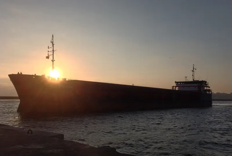 GENERAL ASLANOV General Cargo IMO 9294460 photo 9