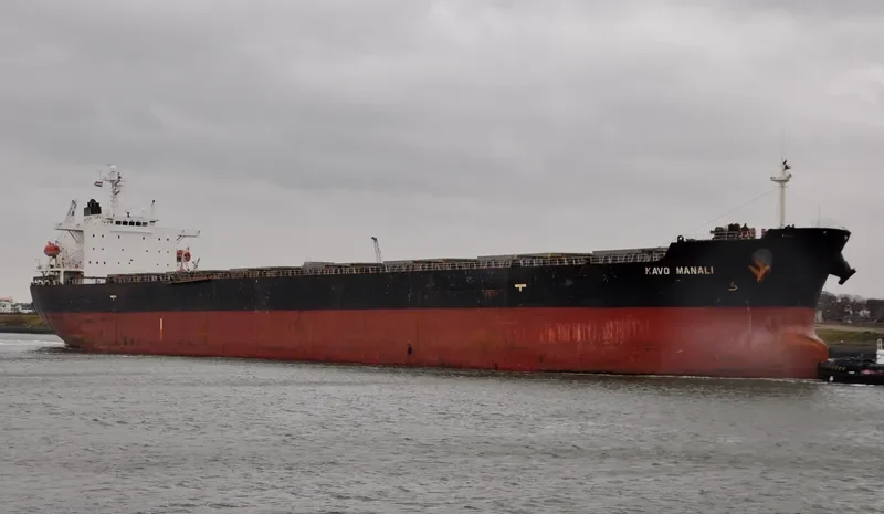 IVESTOS I Bulk Carrier IMO 9294472 photo 4