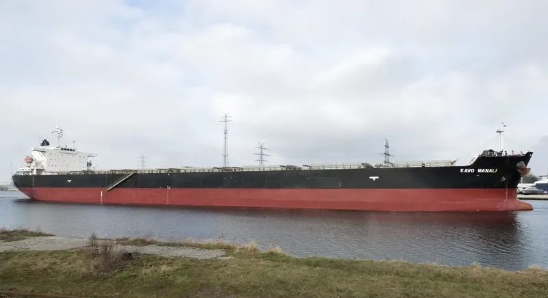 IVESTOS I Bulk Carrier IMO 9294472 photo 8