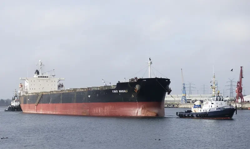 IVESTOS I Bulk Carrier IMO 9294472 photo 9