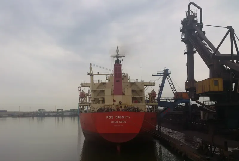 MINOAN DIGNITY Bulk Carrier IMO 9294484 photo 2