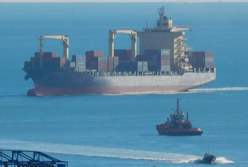 SEABOARD PRIDE Container Ship IMO 9294513 photo 2
