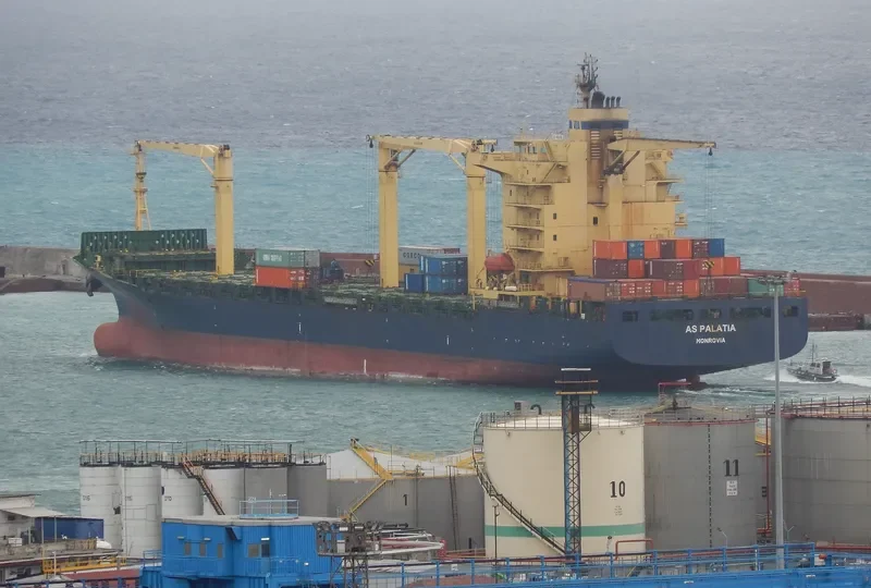 SEABOARD PRIDE Container Ship IMO 9294513 photo 3