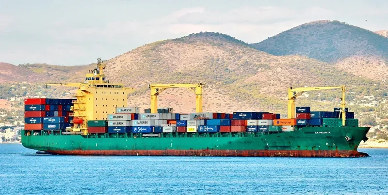 SEABOARD PRIDE Container Ship IMO 9294513 photo 4