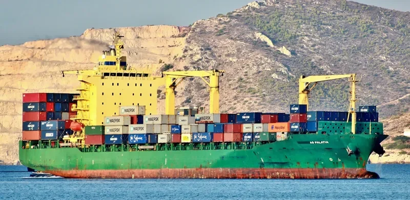 SEABOARD PRIDE Container Ship IMO 9294513 photo 5