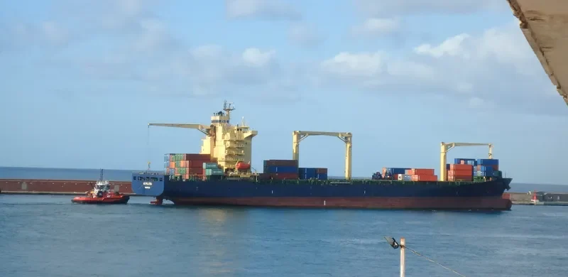 SEABOARD PRIDE Container Ship IMO 9294513 photo 6