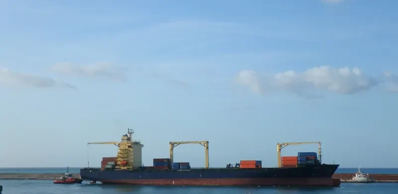 SEABOARD PRIDE Container Ship IMO 9294513 photo 7