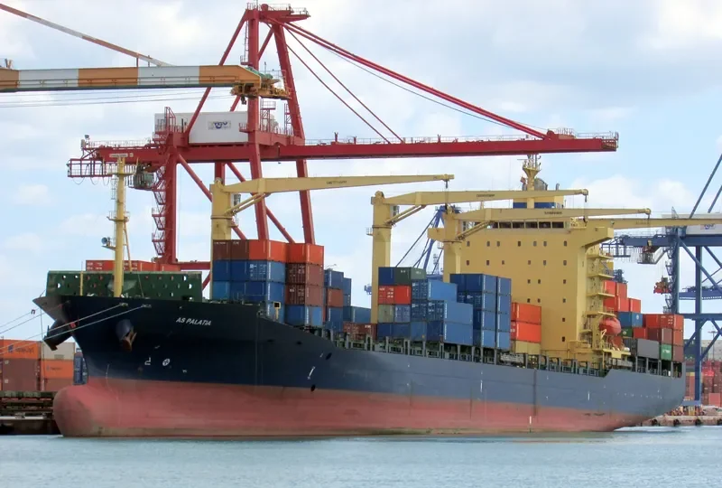 SEABOARD PRIDE Container Ship IMO 9294513 photo 9