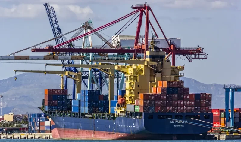 SEABOARD PRIDE Container Ship IMO 9294513 photo 10