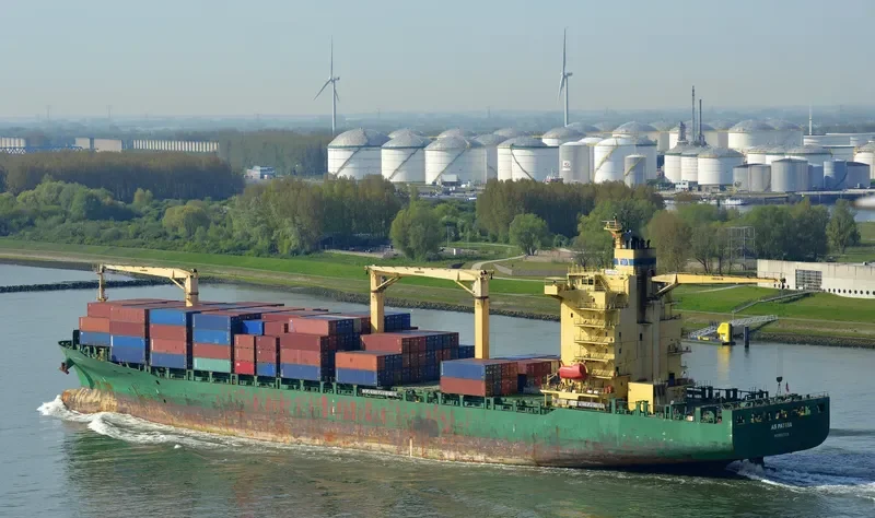 AS PATRIA Container Ship IMO 9294525 photo 2