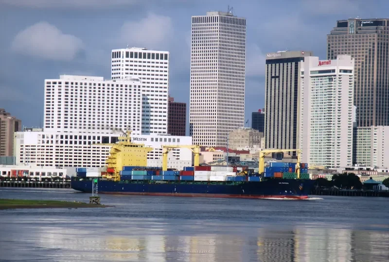 AS PATRIA Container Ship IMO 9294525 photo 3