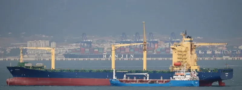 AS PATRIA Container Ship IMO 9294525 photo 5