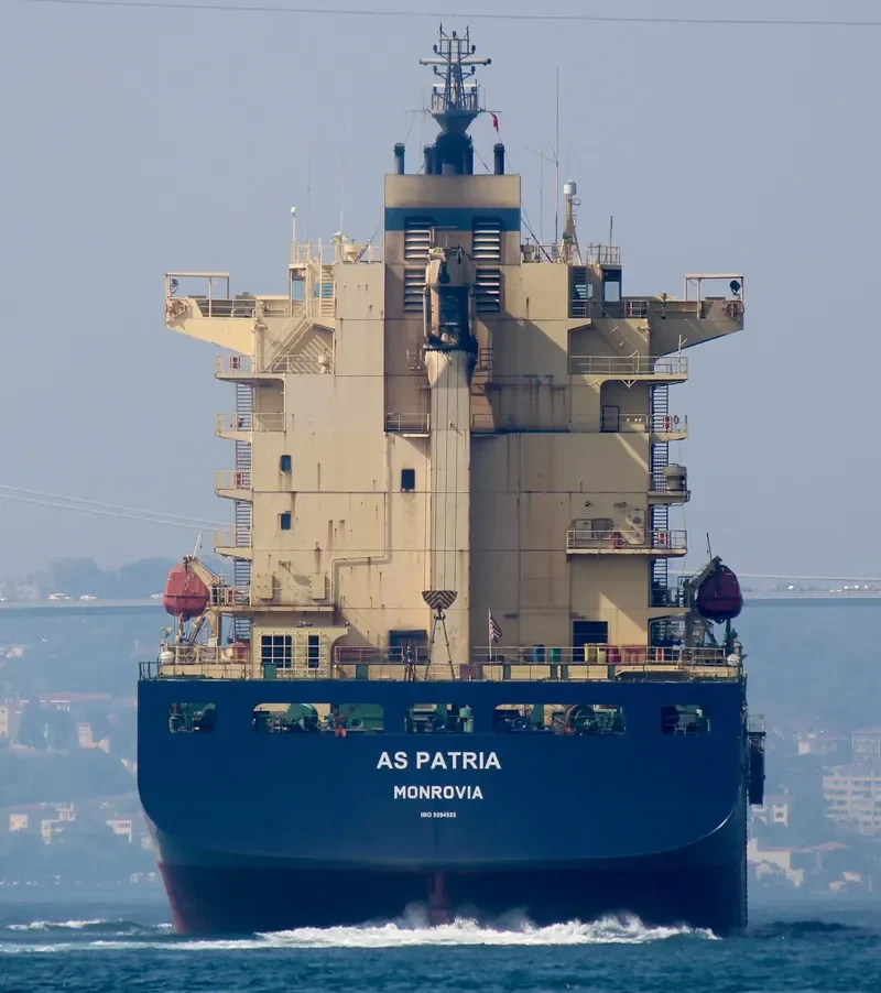 AS PATRIA Container Ship IMO 9294525 photo 7