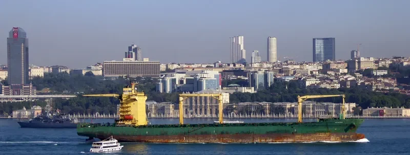 AS PATRIA Container Ship IMO 9294525 photo 9