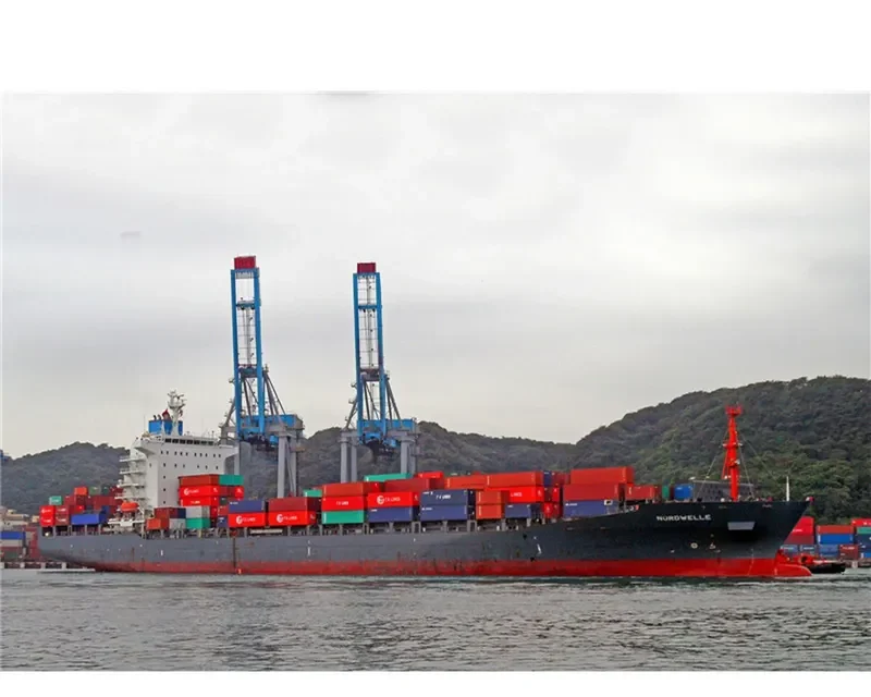 AS PENELOPE Container Ship IMO 9294537 photo 2