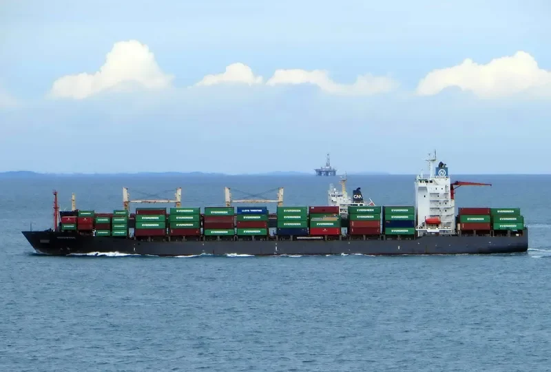 AS PAULINE Container Ship IMO 9294549 photo 2