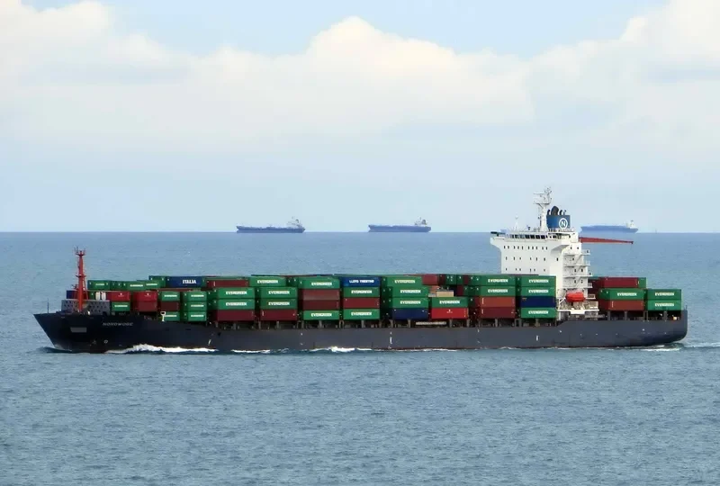 AS PAULINE Container Ship IMO 9294549 photo 3