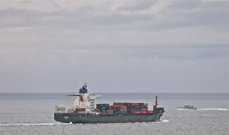 AS PAULINE Container Ship IMO 9294549 photo 5
