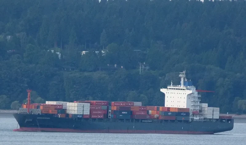 AS PAULINE Container Ship IMO 9294549 photo 7