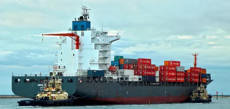 AS PAULINE Container Ship IMO 9294549 photo 9