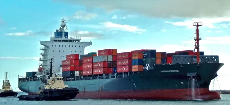 AS PAULINE Container Ship IMO 9294549 photo 10