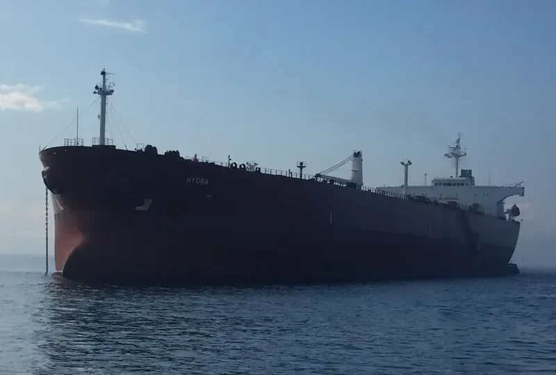 HYDRA Tanker IMO 9294551