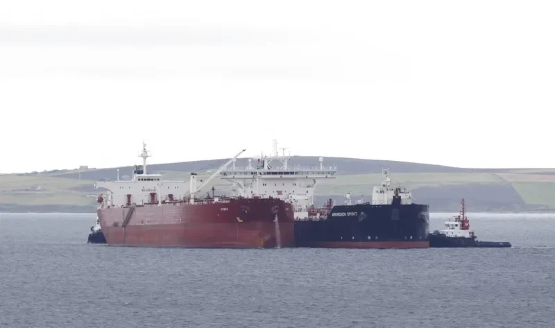 HYDRA Tanker IMO 9294551 photo 5