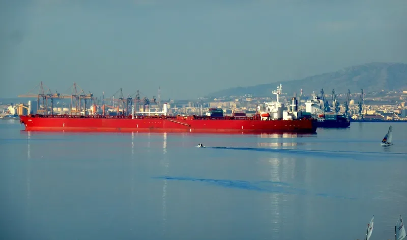 HYDRA Tanker IMO 9294551 photo 7