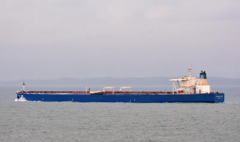 COSGRACE LAKE Tanker IMO 9294587