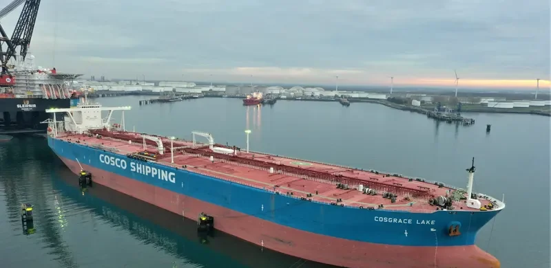 COSGRACE LAKE Tanker IMO 9294587 photo 6