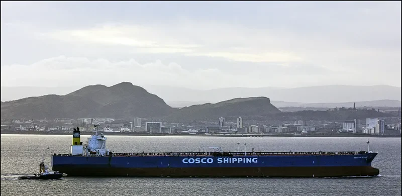COSGRACE LAKE Tanker IMO 9294587 photo 7