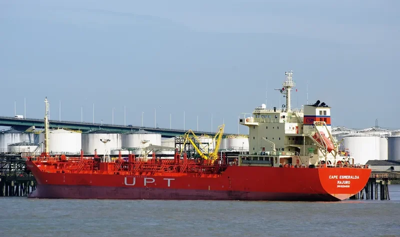 BLOSSOM Tanker IMO 9294616 photo 2