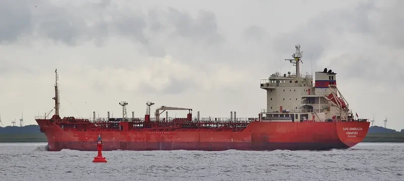 BLOSSOM Tanker IMO 9294616 photo 5