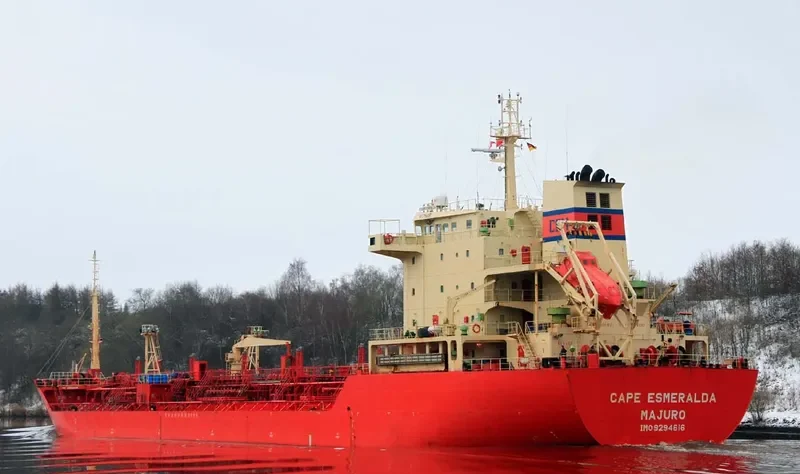 BLOSSOM Tanker IMO 9294616 photo 8