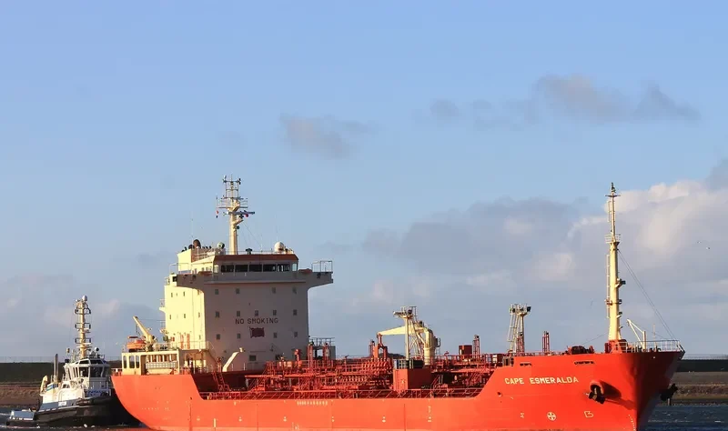 BLOSSOM Tanker IMO 9294616 photo 9
