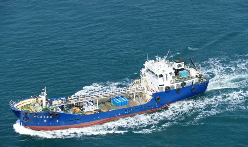 SANKO KAIRYU Tanker IMO 9294654 photo 3