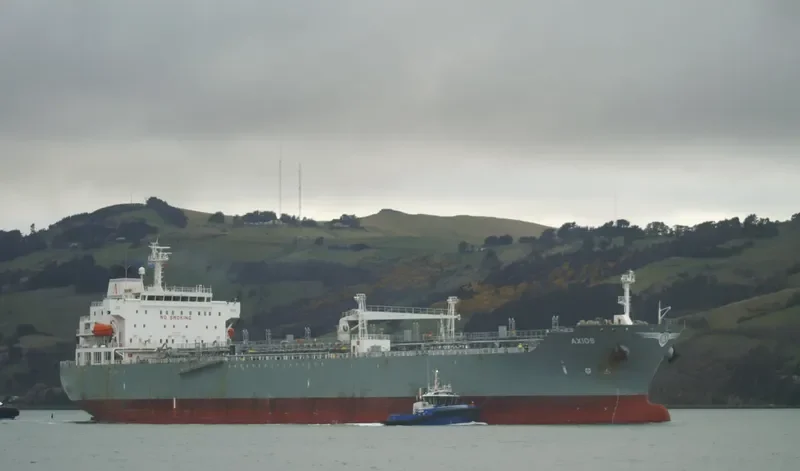 AXIOS Tanker IMO 9294666 photo 5