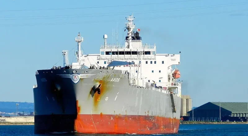 AXIOS Tanker IMO 9294666 photo 10