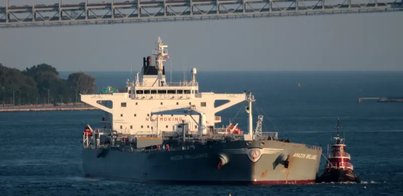 OCTA LUNE Tanker IMO 9294678
